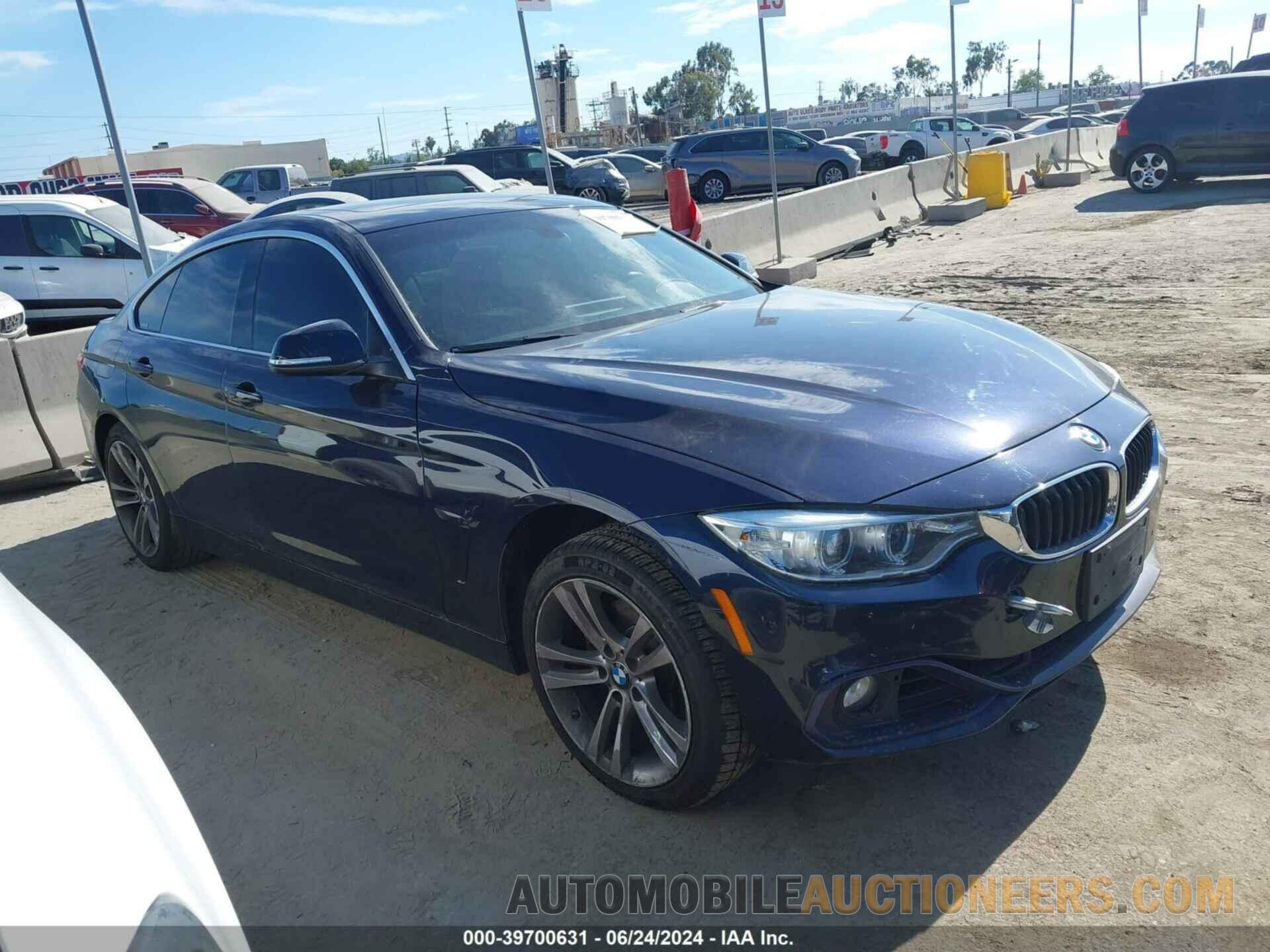 WBA4A9C59GG506967 BMW 428I GRAN COUPE 2016