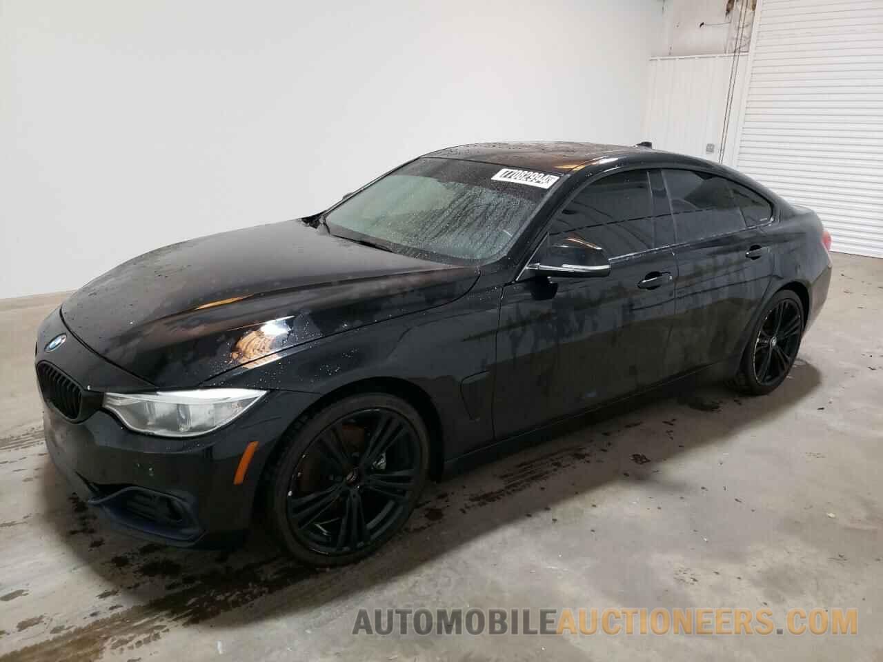 WBA4A9C59GG508377 BMW 4 SERIES 2016