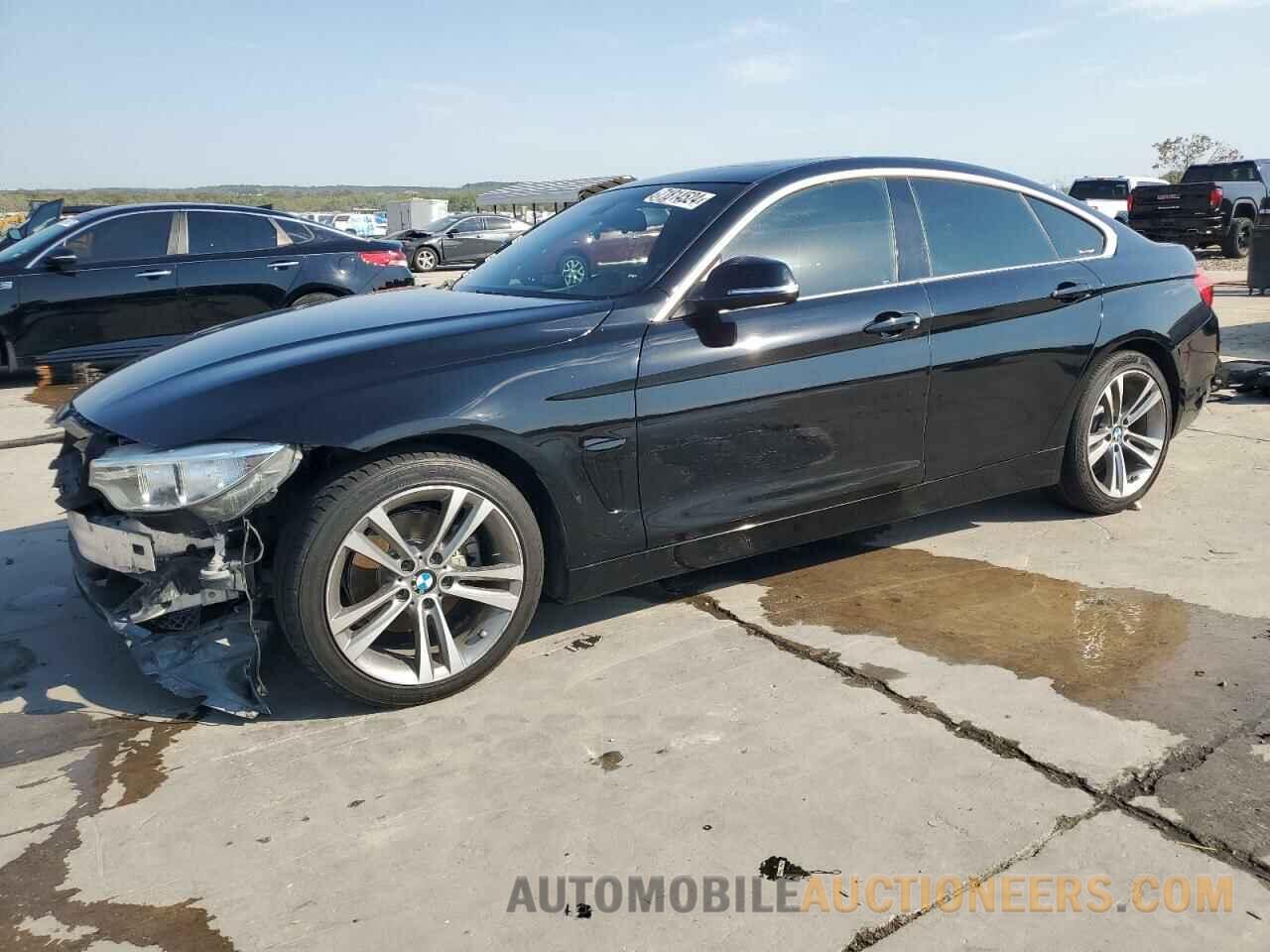 WBA4A9C5XGG508260 BMW 4 SERIES 2016