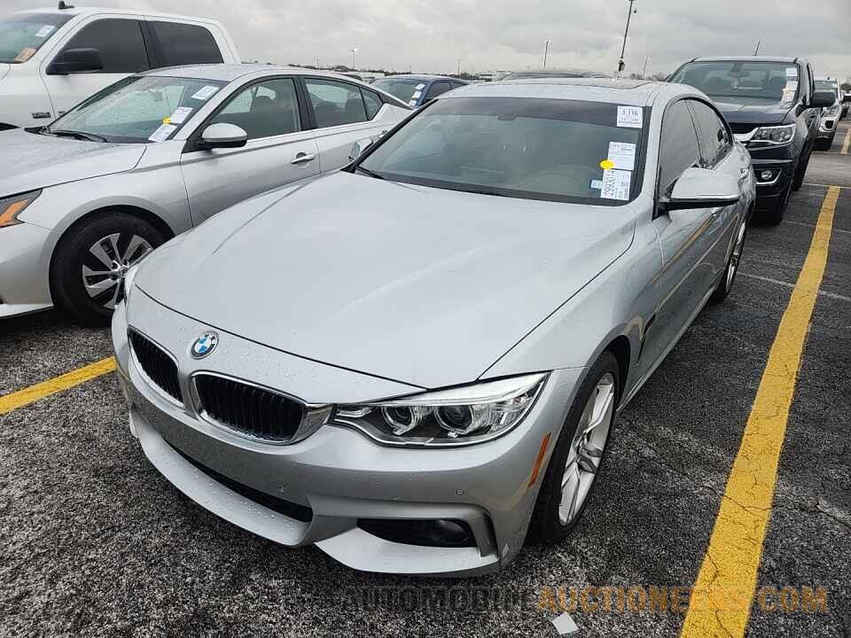 WBA4A9C5XGG508369 BMW 4 Series 2016