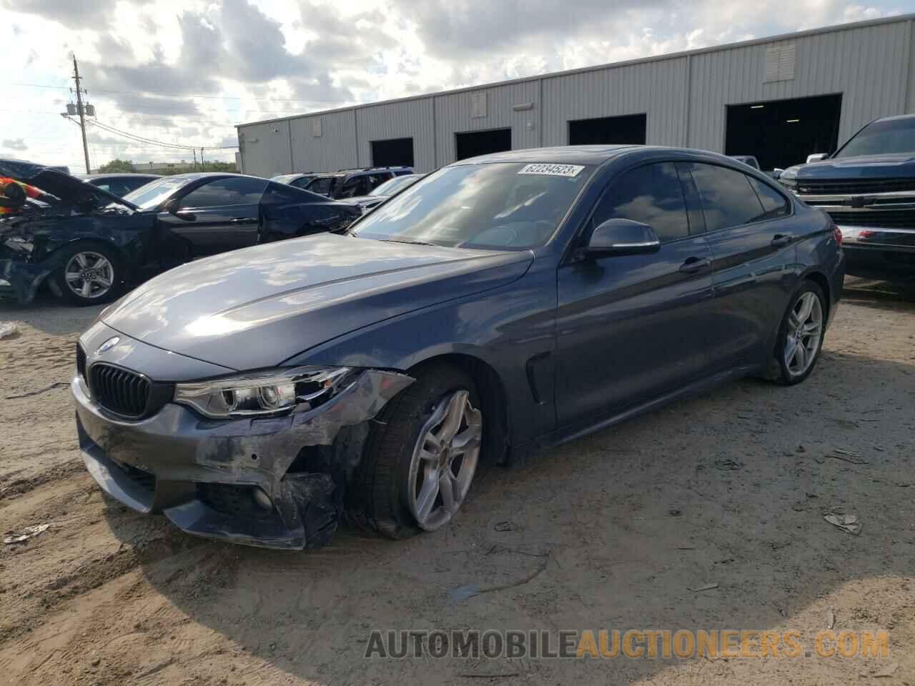 WBA4A9C5XGG695631 BMW 4 SERIES 2016