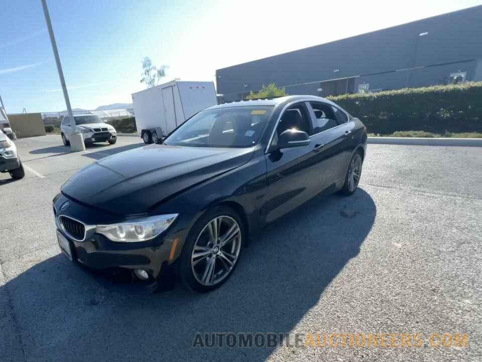 WBA4A9C5XGGL87942 BMW 4 Series 2016