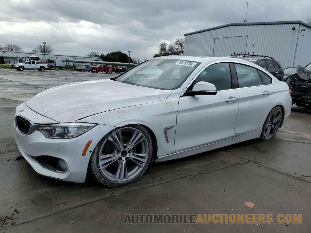 WBA4A9C5XGGL88010 BMW 4 SERIES 2016