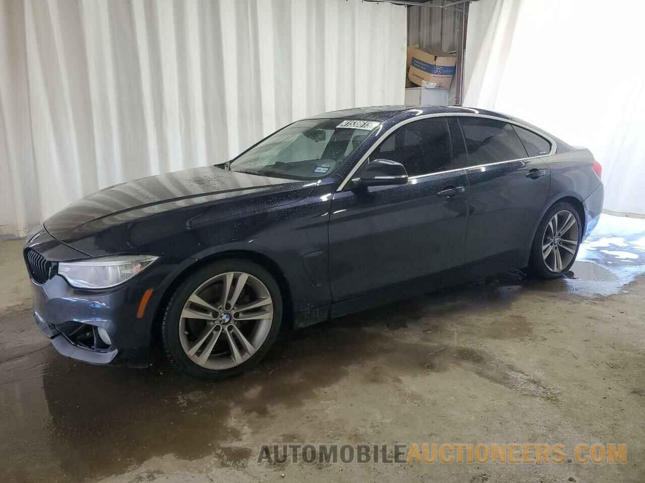 WBA4A9C5XGGL88170 BMW 4 SERIES 2016