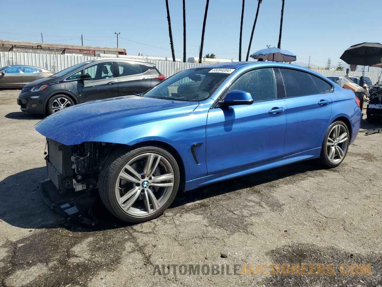 WBA4B1C50GG242228 BMW 4 SERIES 2016