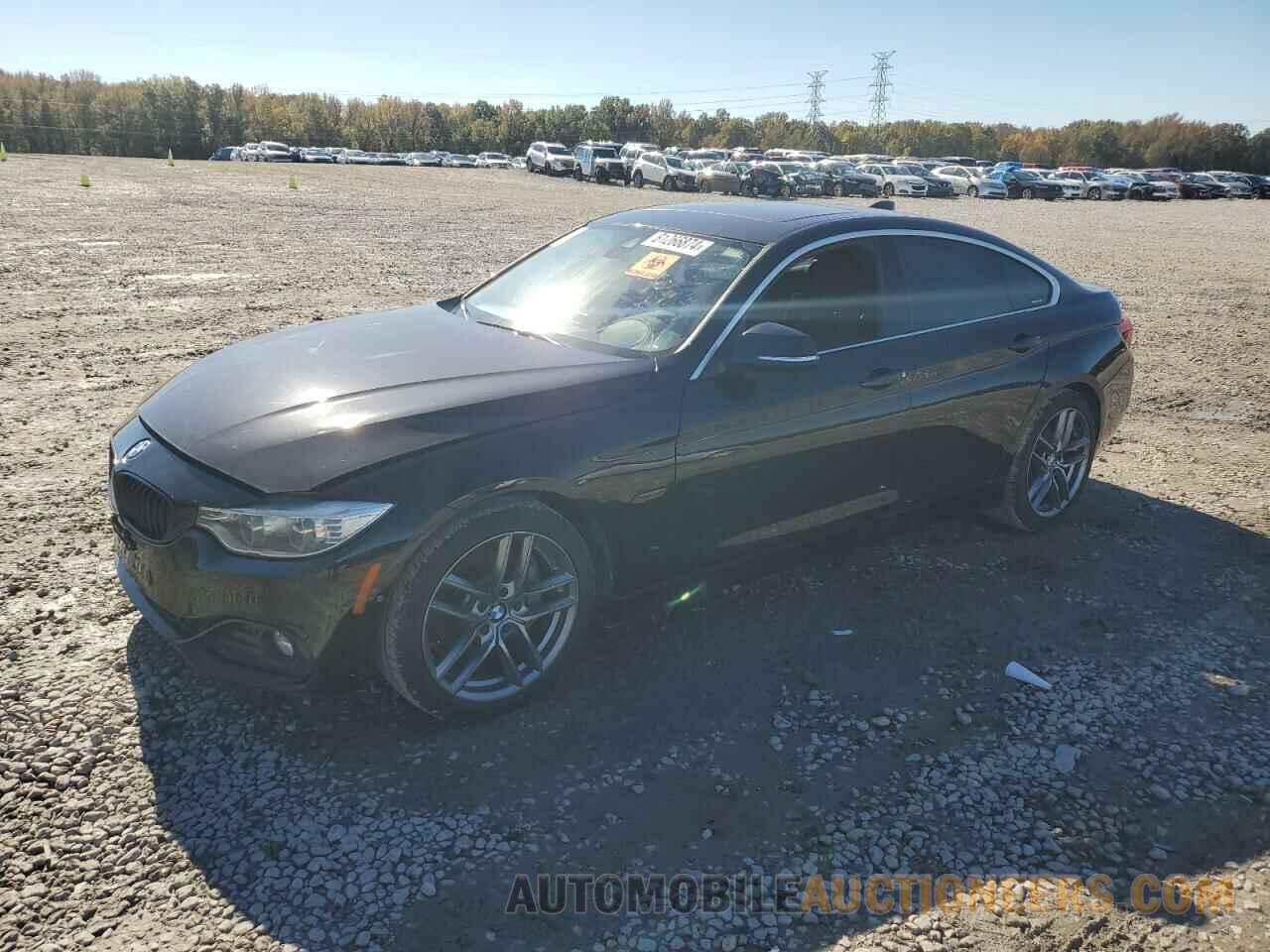 WBA4B1C51GG243047 BMW 4 SERIES 2016