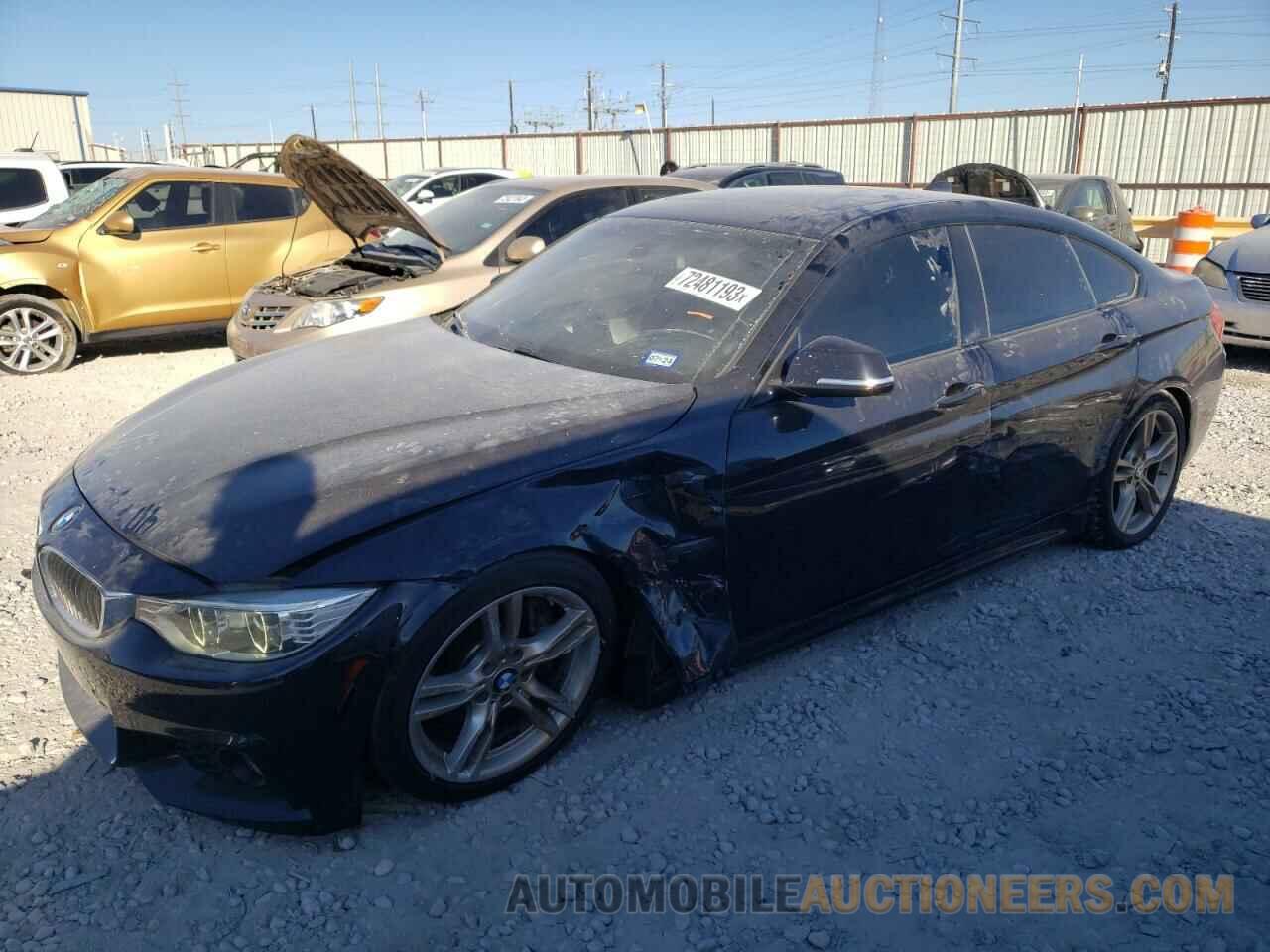 WBA4B1C52GG241758 BMW 4 SERIES 2016