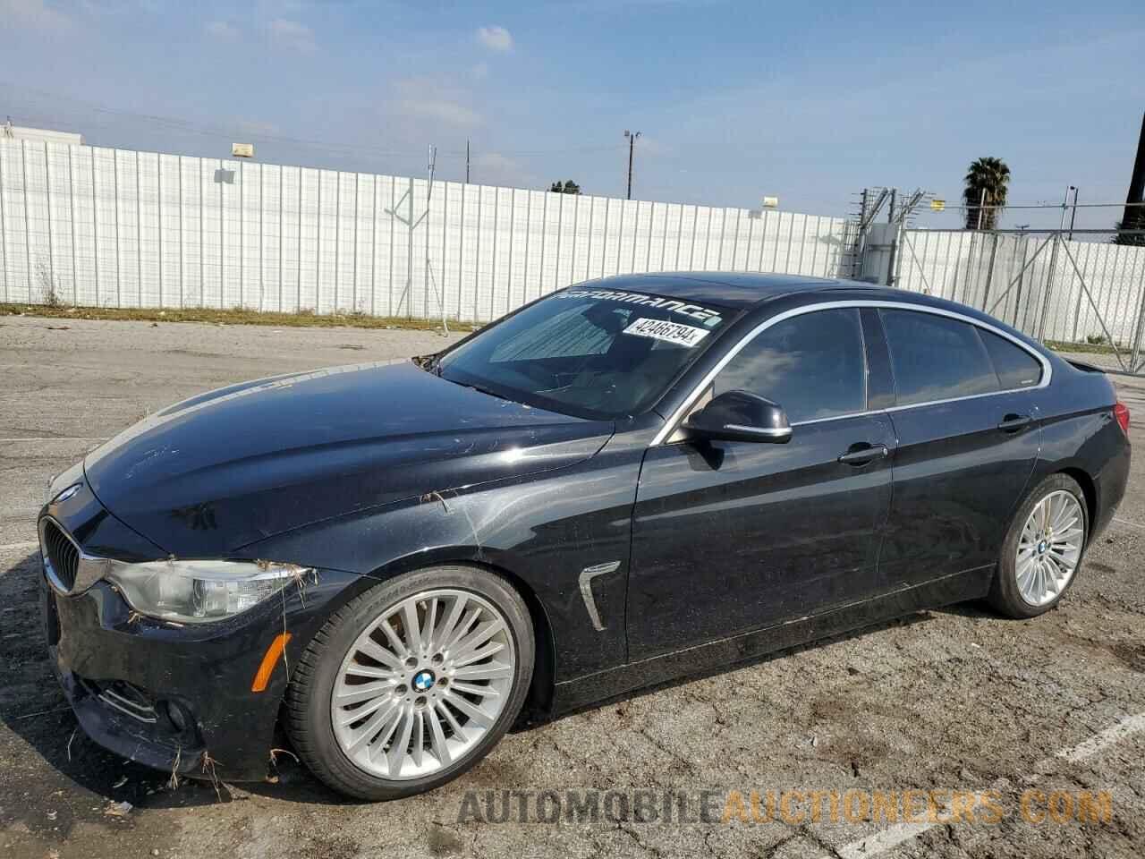 WBA4B1C52GG241856 BMW 4 SERIES 2016