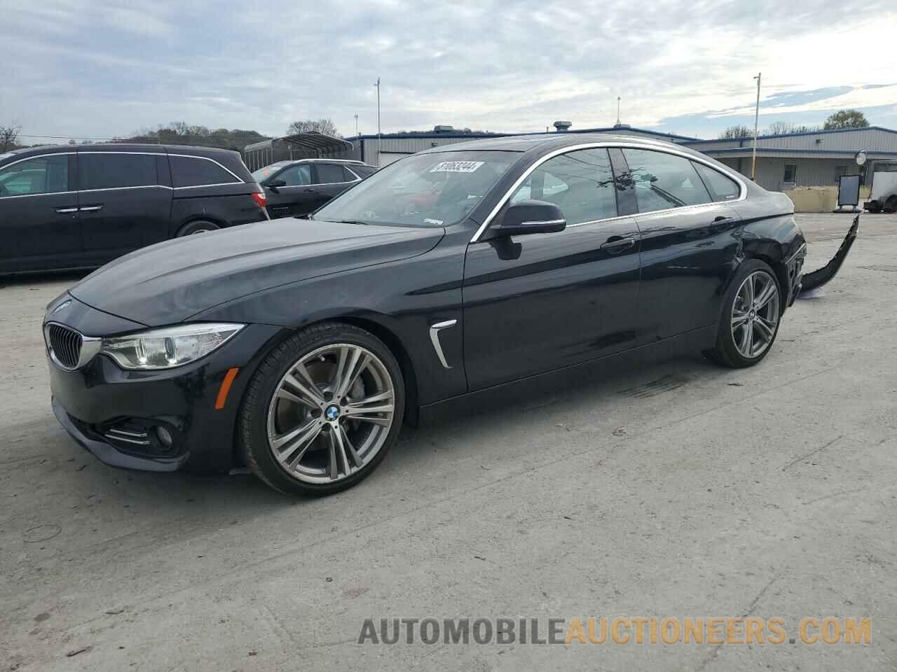 WBA4B1C53GG242532 BMW 4 SERIES 2016