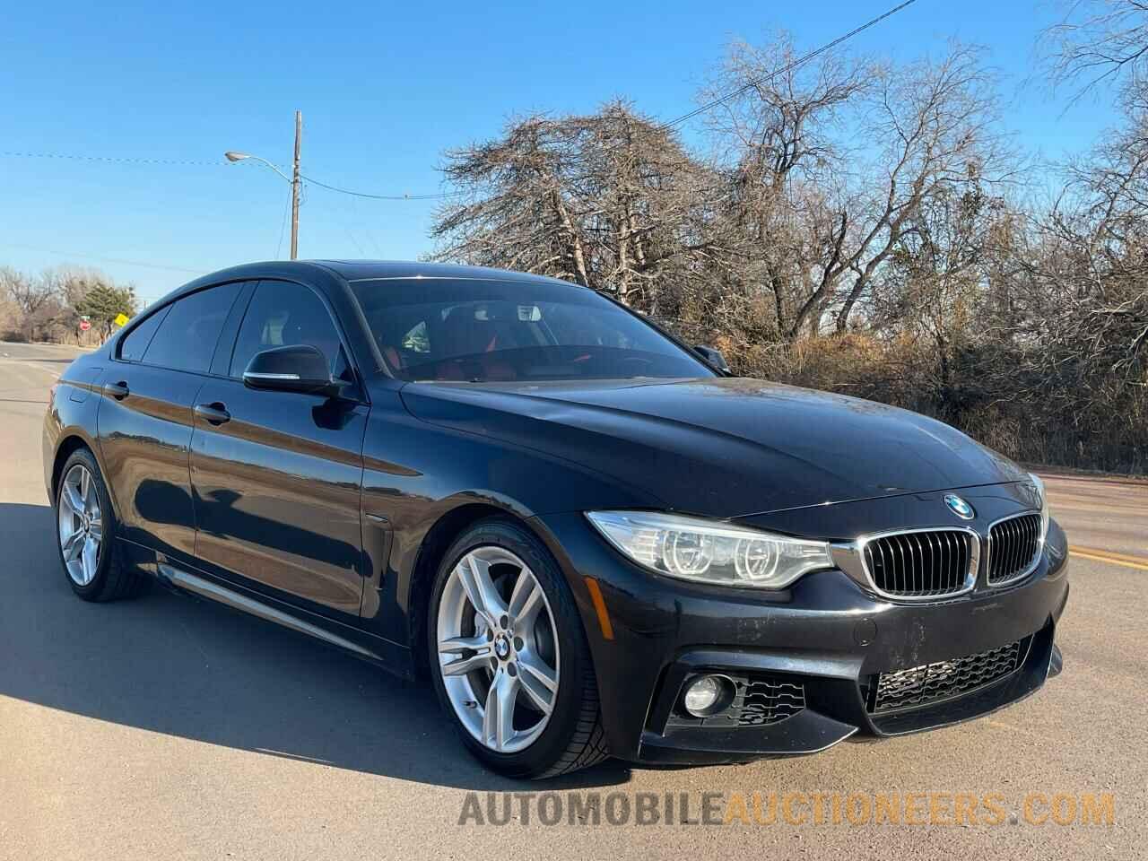 WBA4B1C54GG241793 BMW 4 SERIES 2016