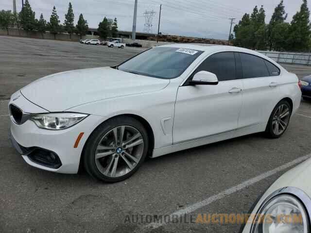 WBA4B1C54GG242846 BMW 4 SERIES 2016