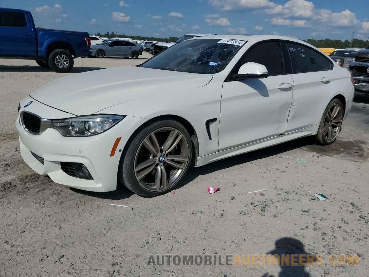 WBA4B1C54GG243088 BMW 4 SERIES 2016