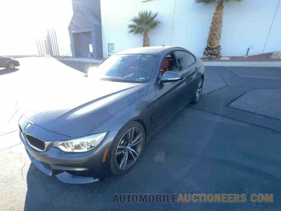 WBA4B1C57GG242923 BMW 4 Series 2016