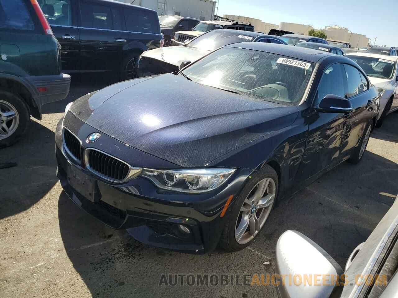 WBA4B1C5XGG241653 BMW 4 SERIES 2016