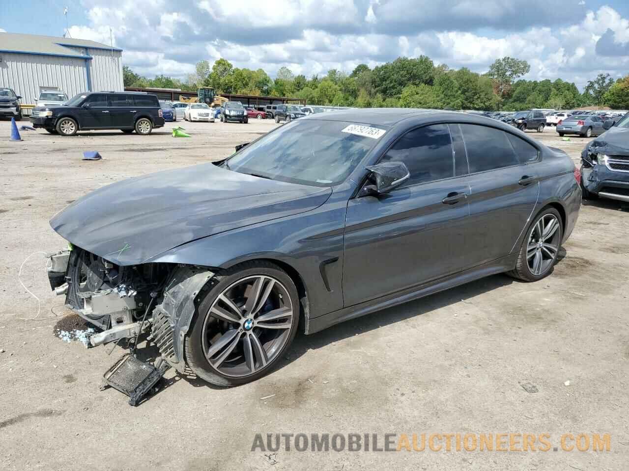 WBA4B1C5XGG243337 BMW 4 SERIES 2016