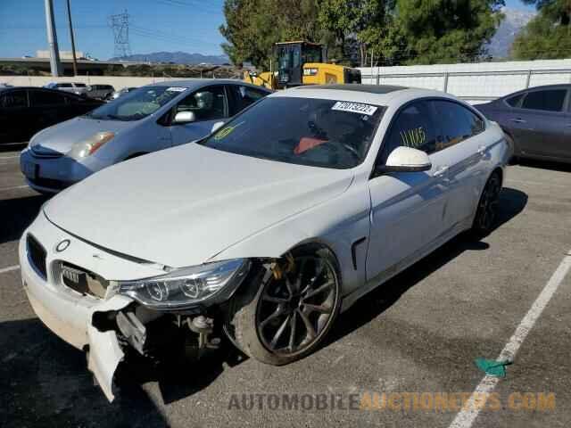 WBA4B3C50GG344057 BMW 4 SERIES 2016