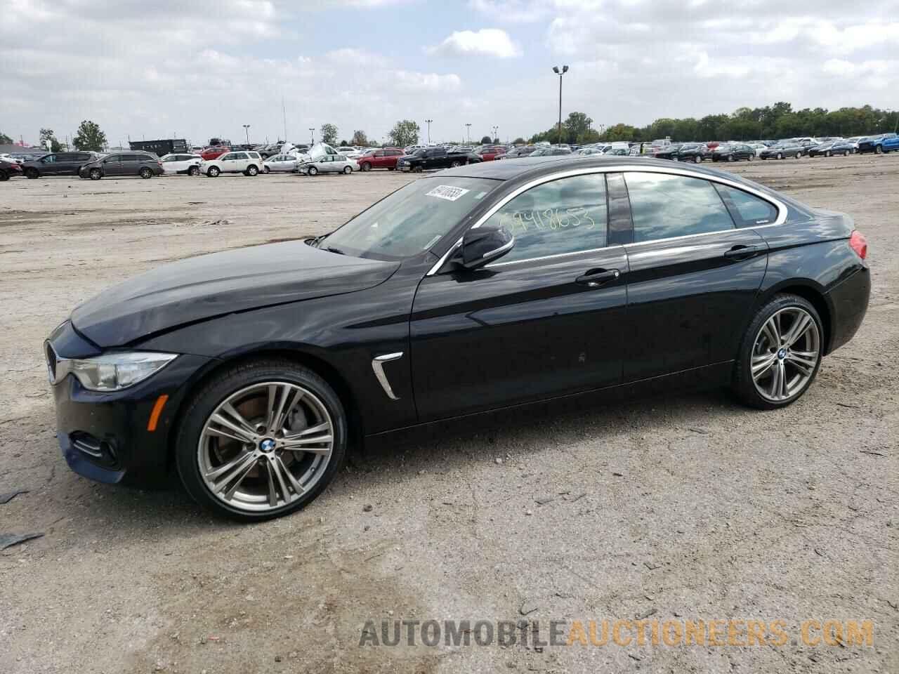 WBA4B3C54GG528952 BMW 4 SERIES 2016