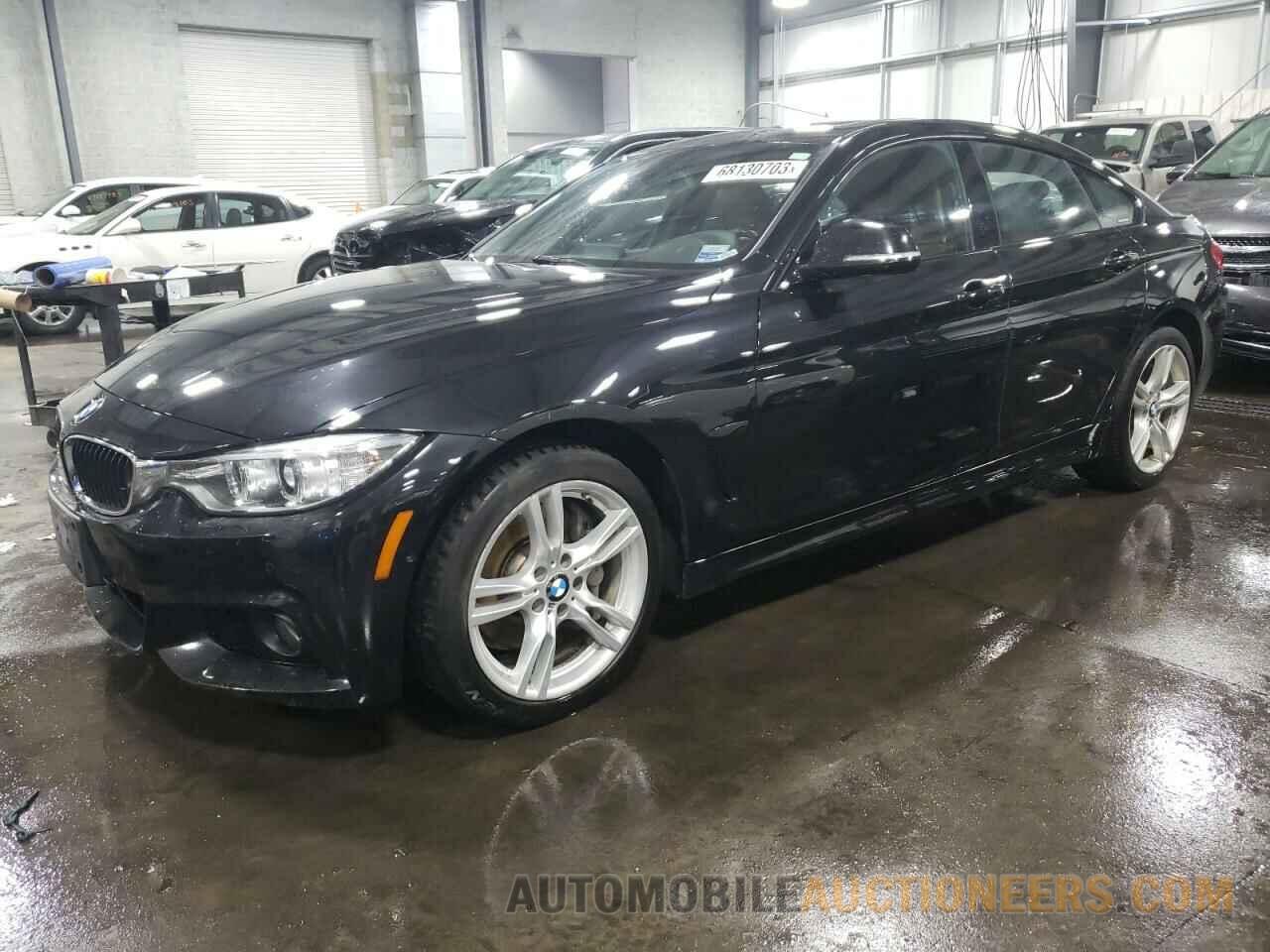 WBA4B3C55GG344202 BMW 4 SERIES 2016