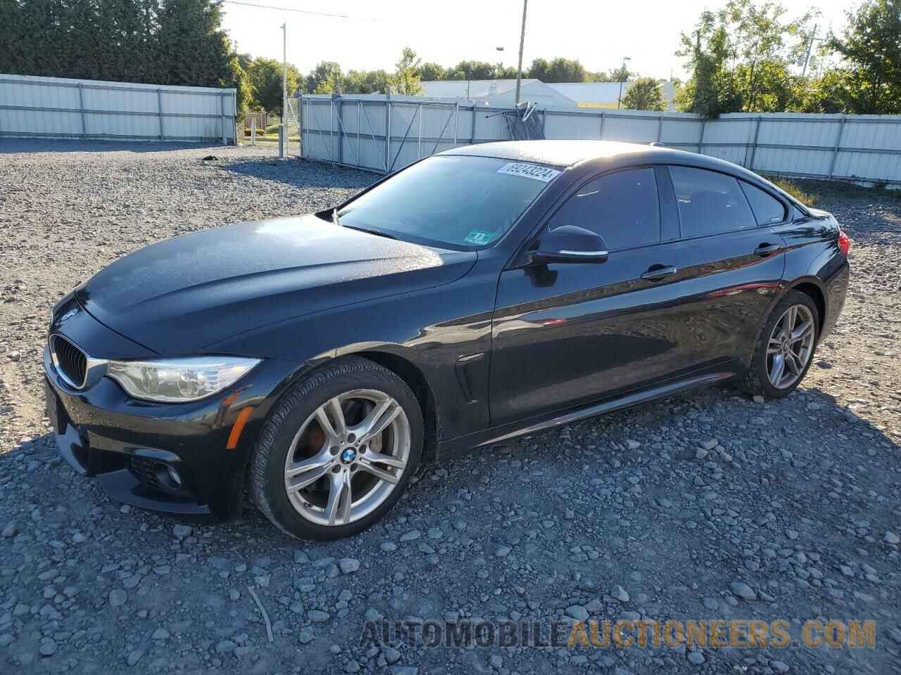 WBA4C9C50GG136485 BMW 4 SERIES 2016