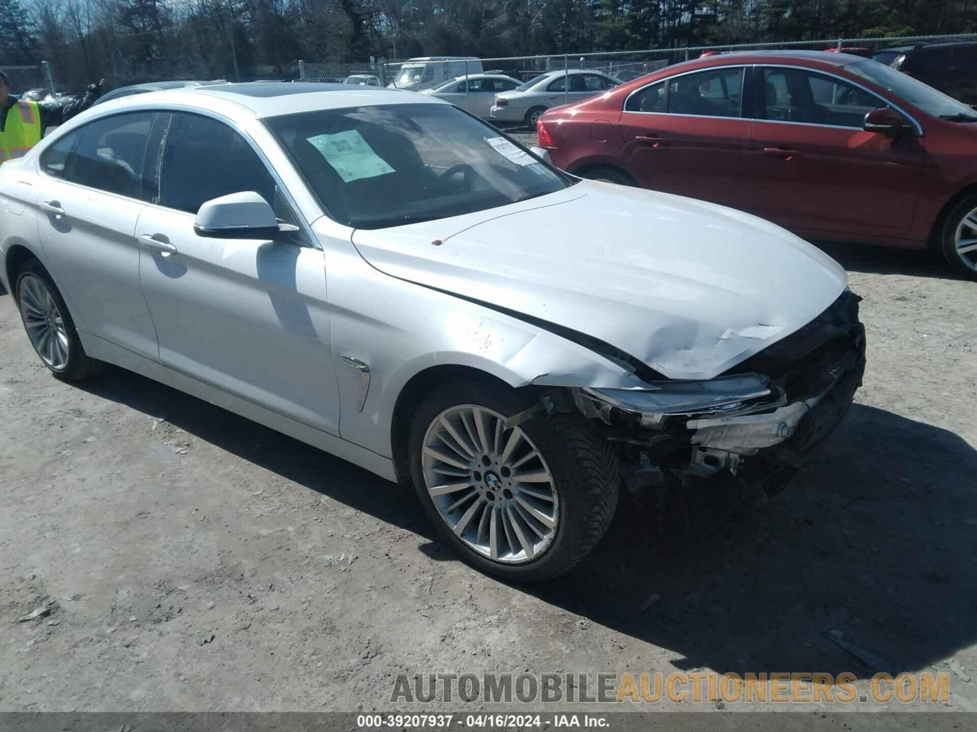 WBA4C9C51GG138049 BMW 428I GRAN COUPE 2016