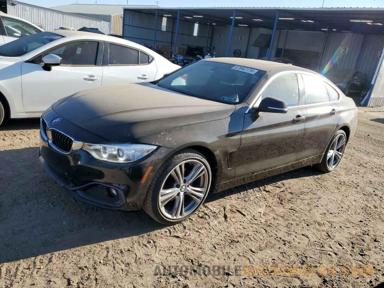 WBA4C9C51GG138844 BMW 4 SERIES 2016