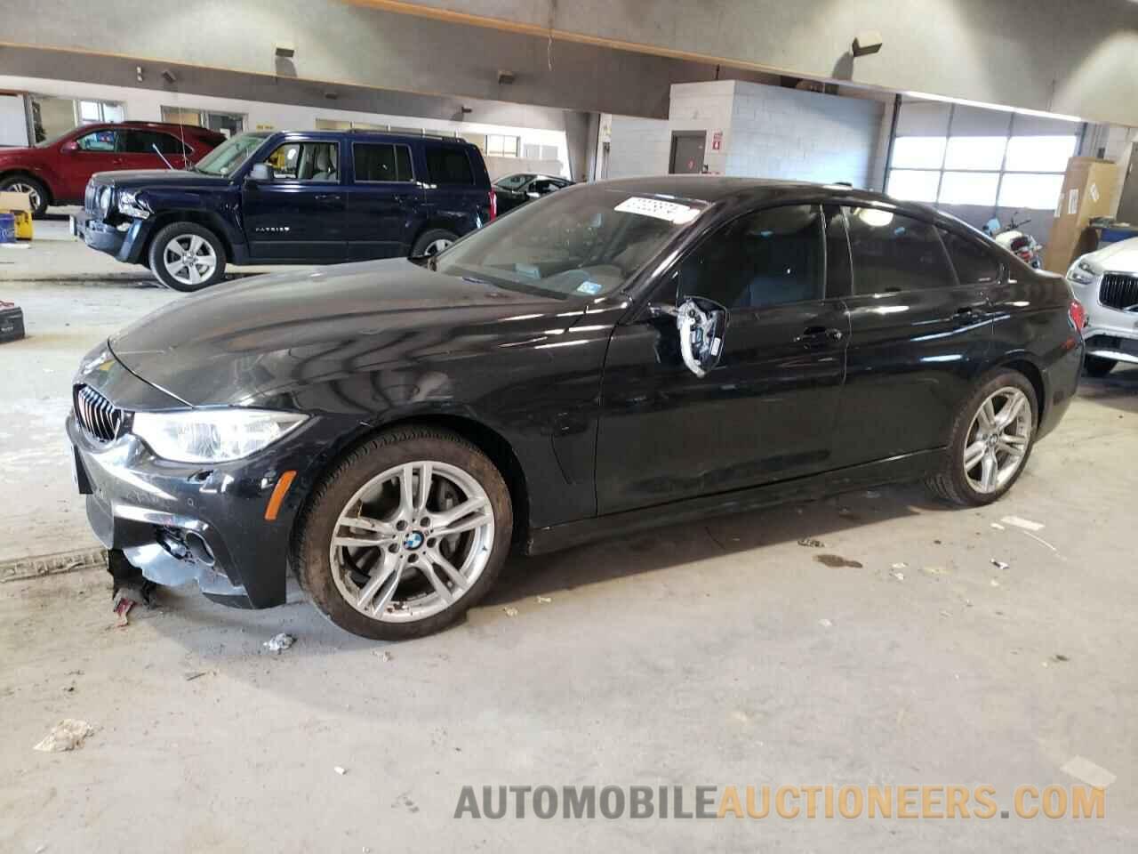 WBA4C9C51GG140335 BMW 4 SERIES 2016