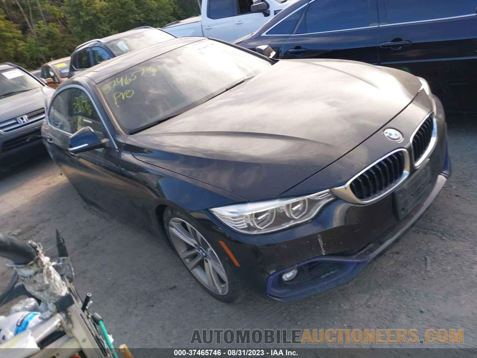 WBA4C9C52GG140781 BMW 4 SERIES 2016