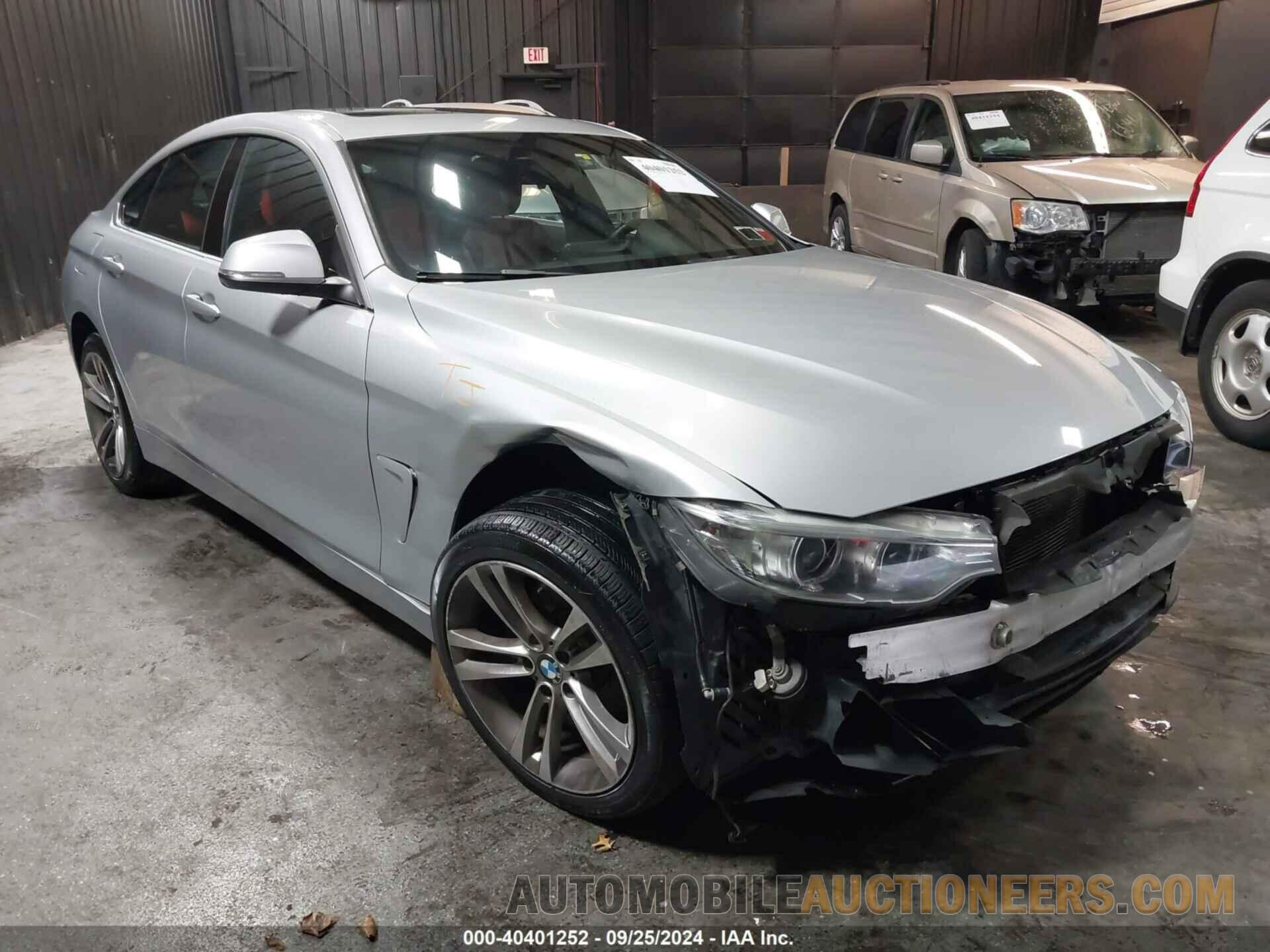 WBA4C9C52GG141624 BMW 428I GRAN COUPE 2016