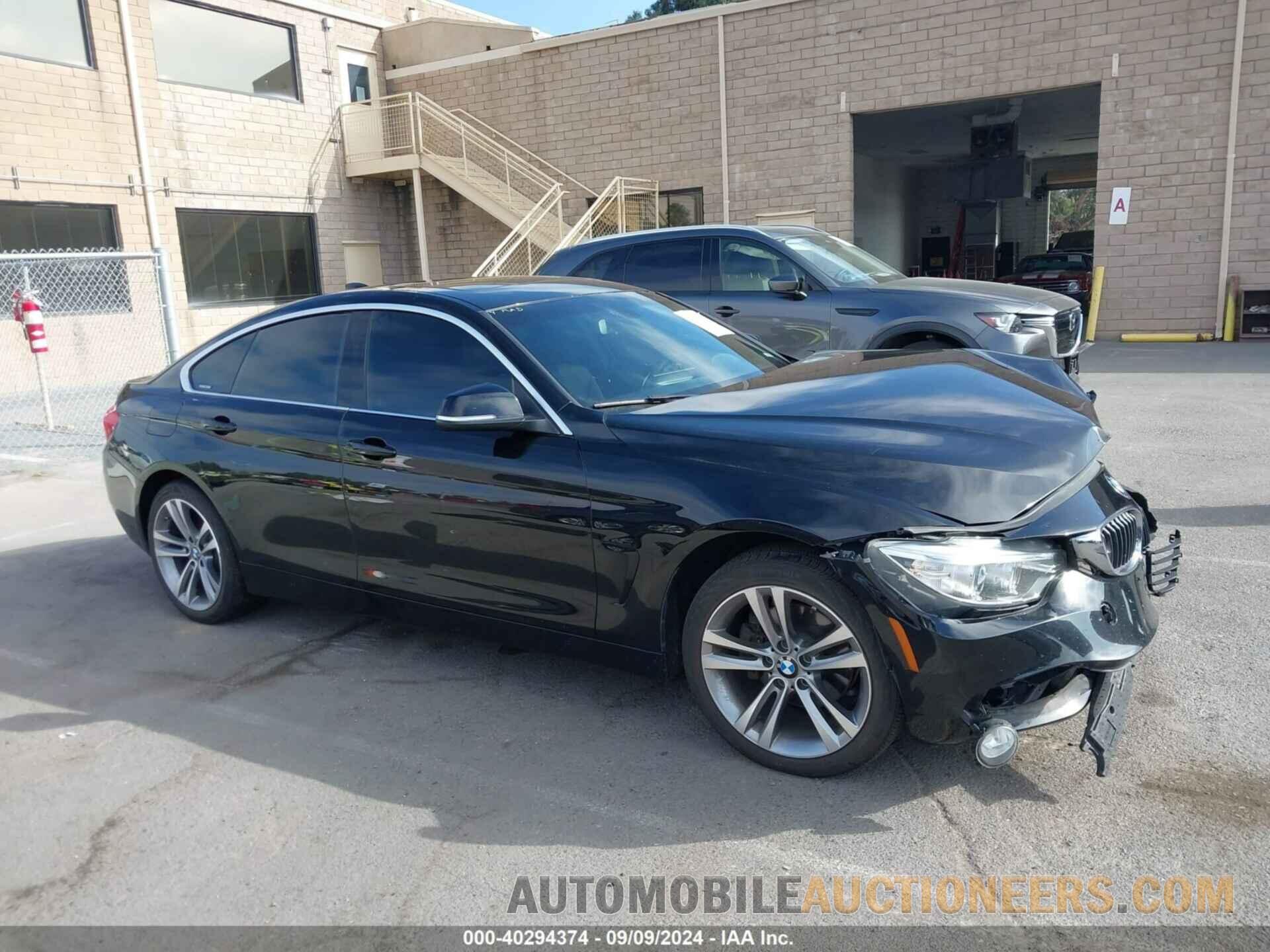 WBA4C9C53GG136738 BMW 428I GRAN COUPE 2016