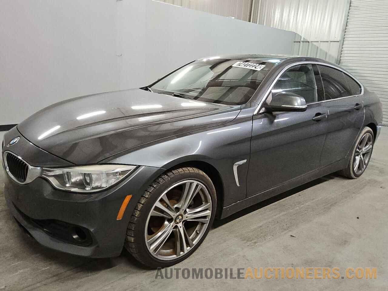 WBA4C9C53GG137243 BMW 4 SERIES 2016