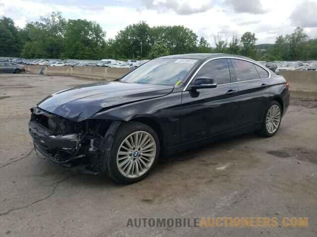 WBA4C9C53GG138327 BMW 4 SERIES 2016