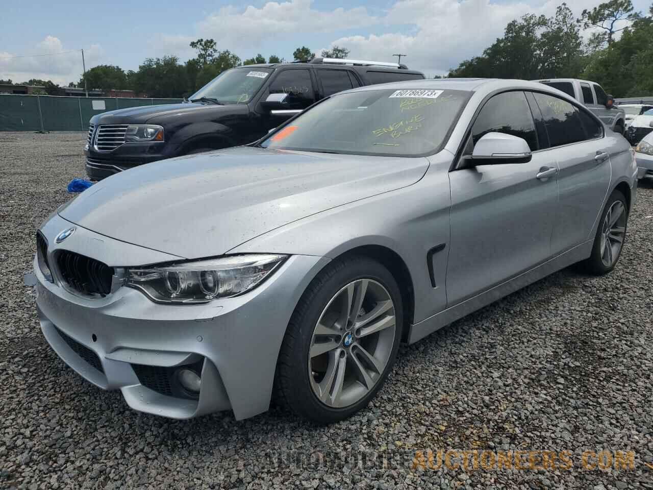 WBA4C9C53GG140479 BMW 4 SERIES 2016