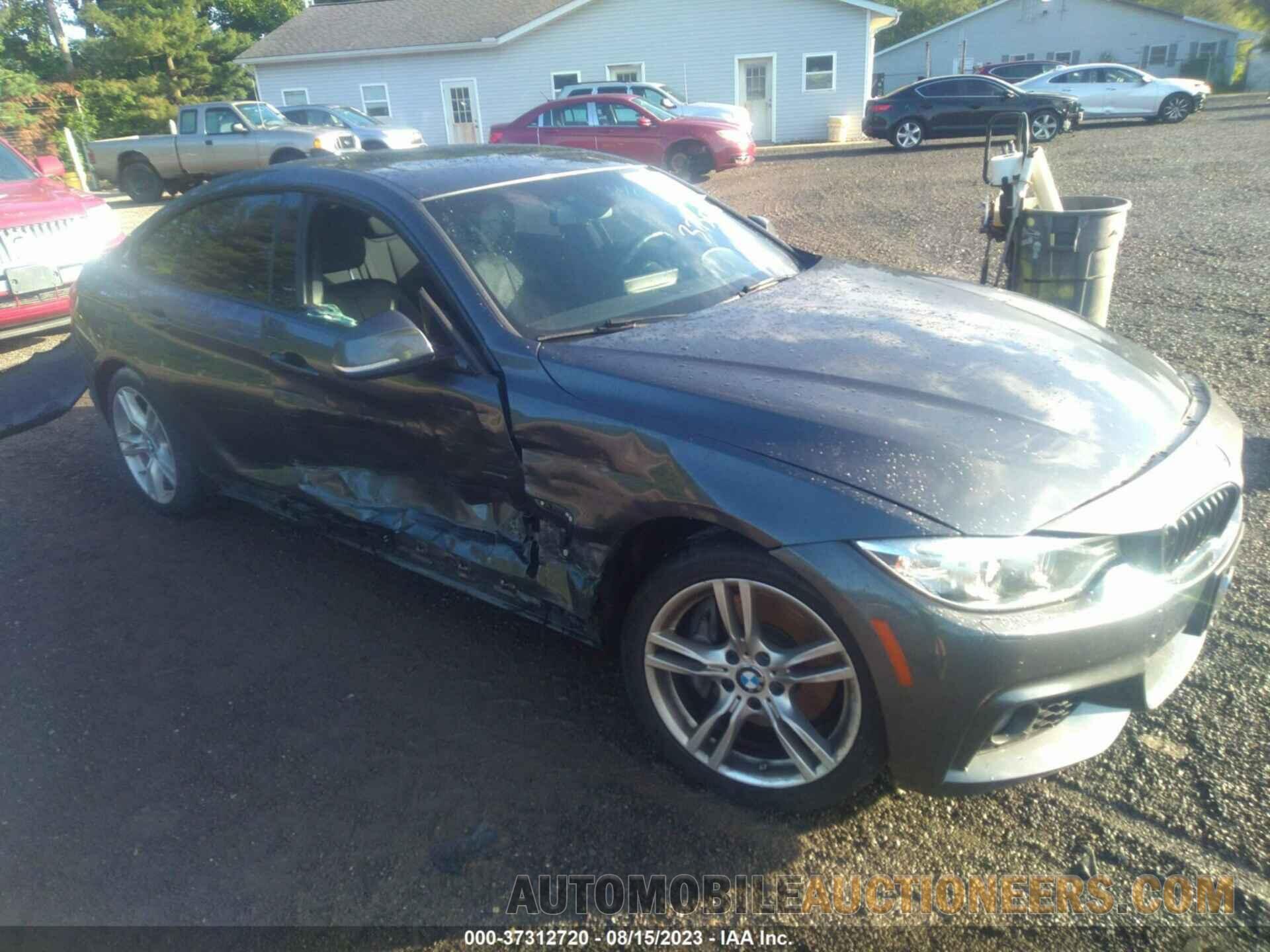 WBA4C9C53GG140997 BMW 4 SERIES 2016