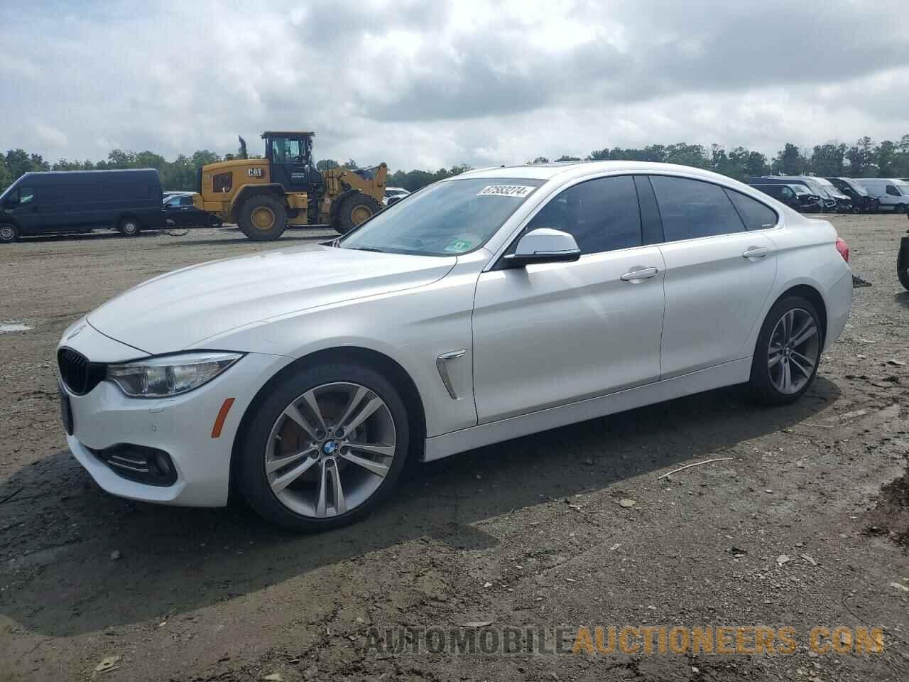 WBA4C9C53GG141048 BMW 4 SERIES 2016