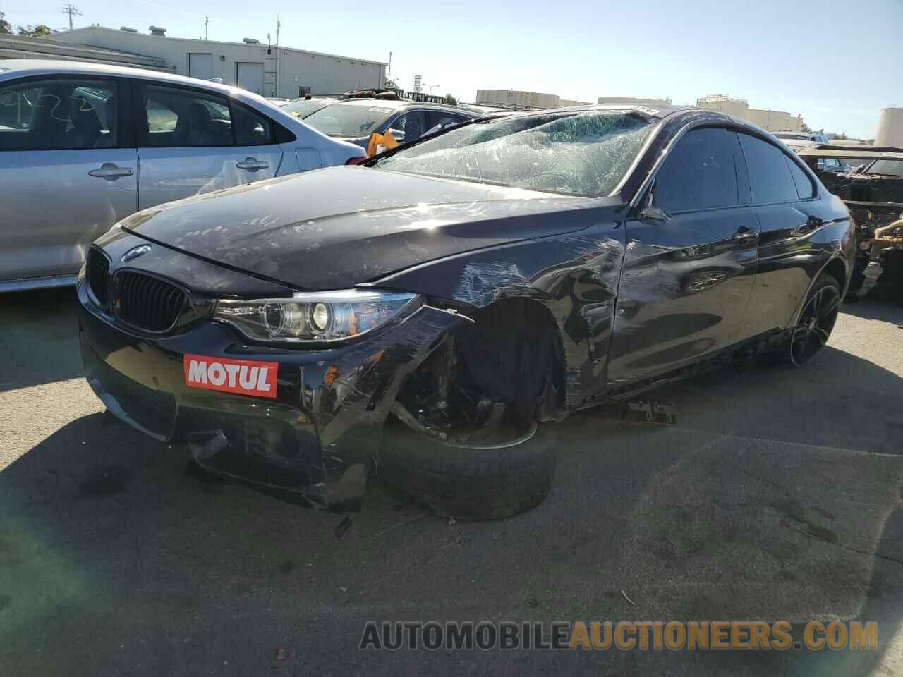 WBA4C9C54GG138045 BMW 4 SERIES 2016