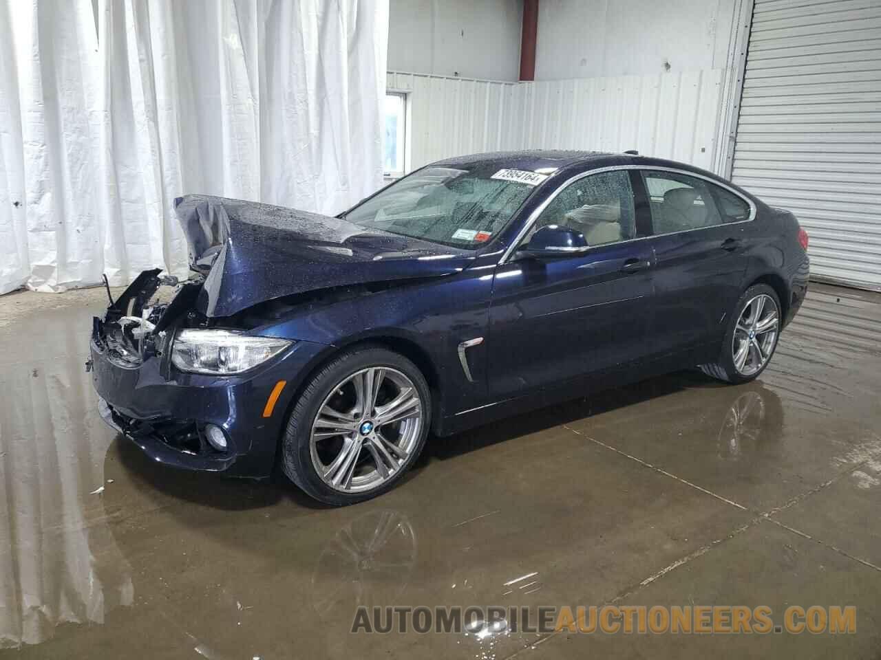 WBA4C9C54GG139244 BMW 4 SERIES 2016