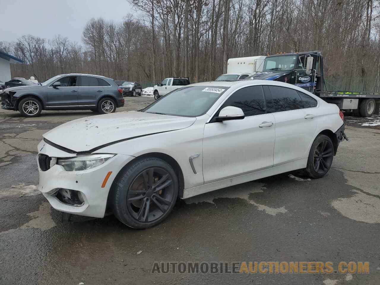 WBA4C9C55GG135719 BMW 4 SERIES 2016