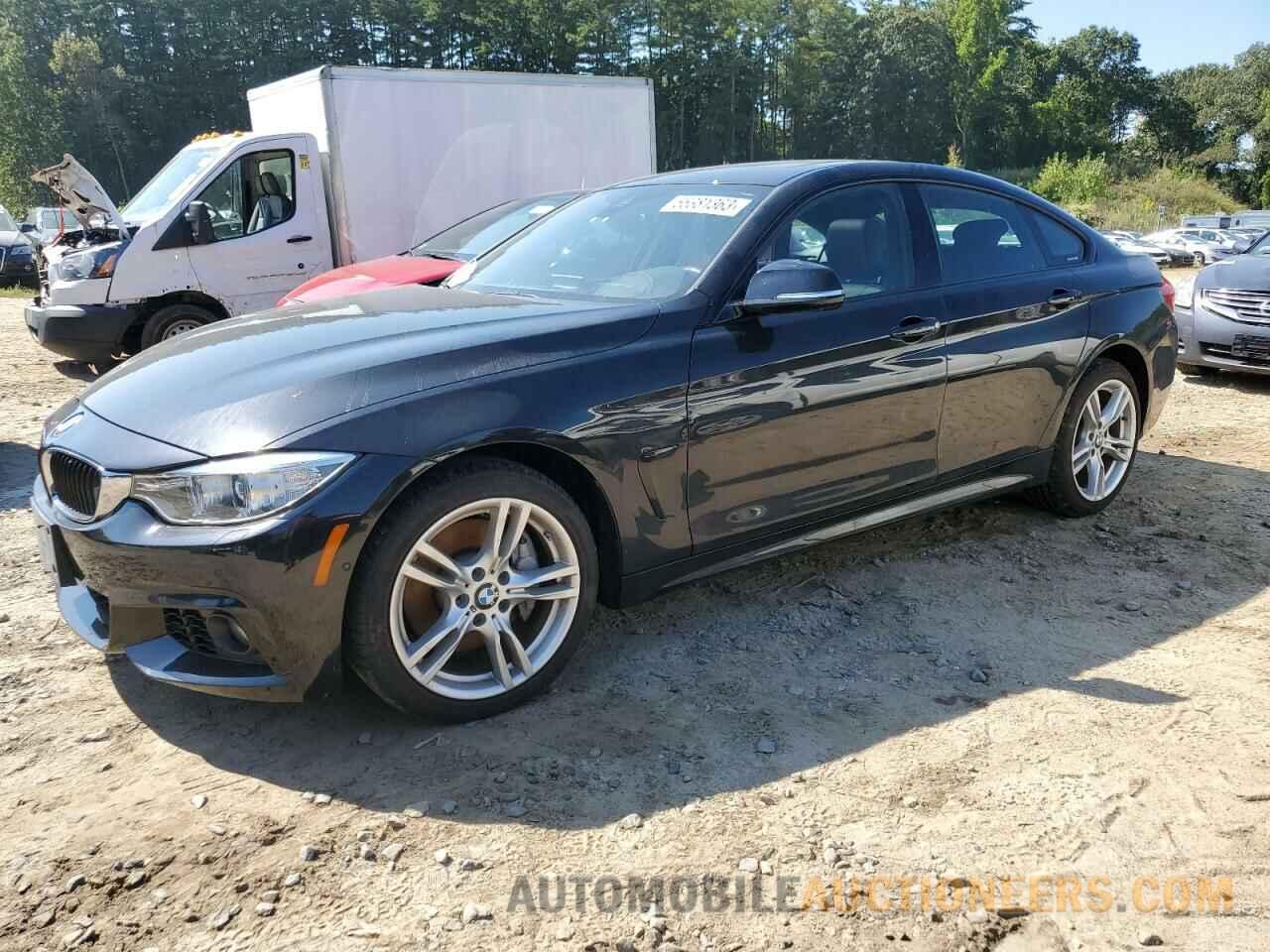 WBA4C9C55GG138880 BMW 4 SERIES 2016