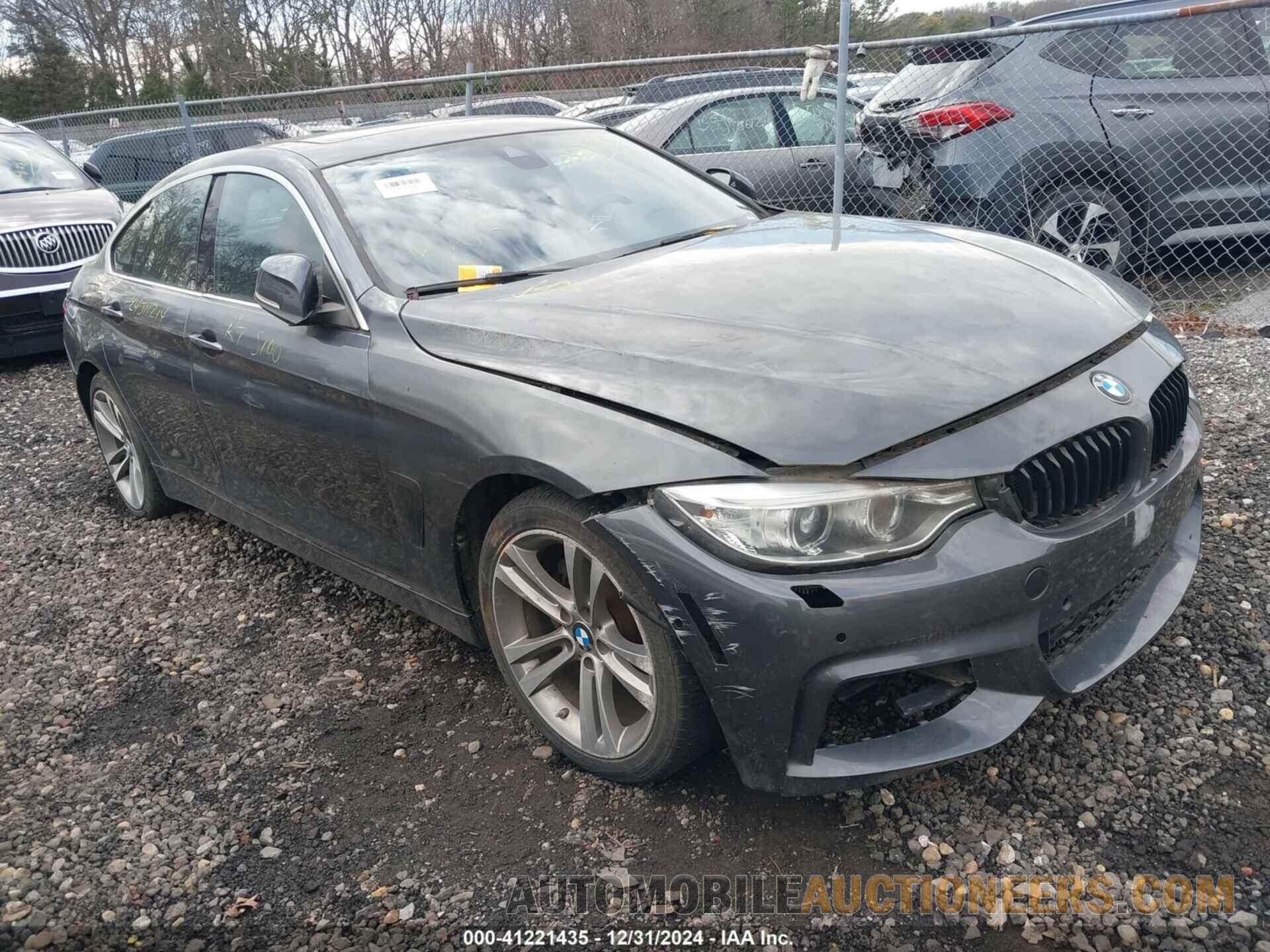 WBA4C9C55GG139415 BMW 428I GRAN COUPE 2016