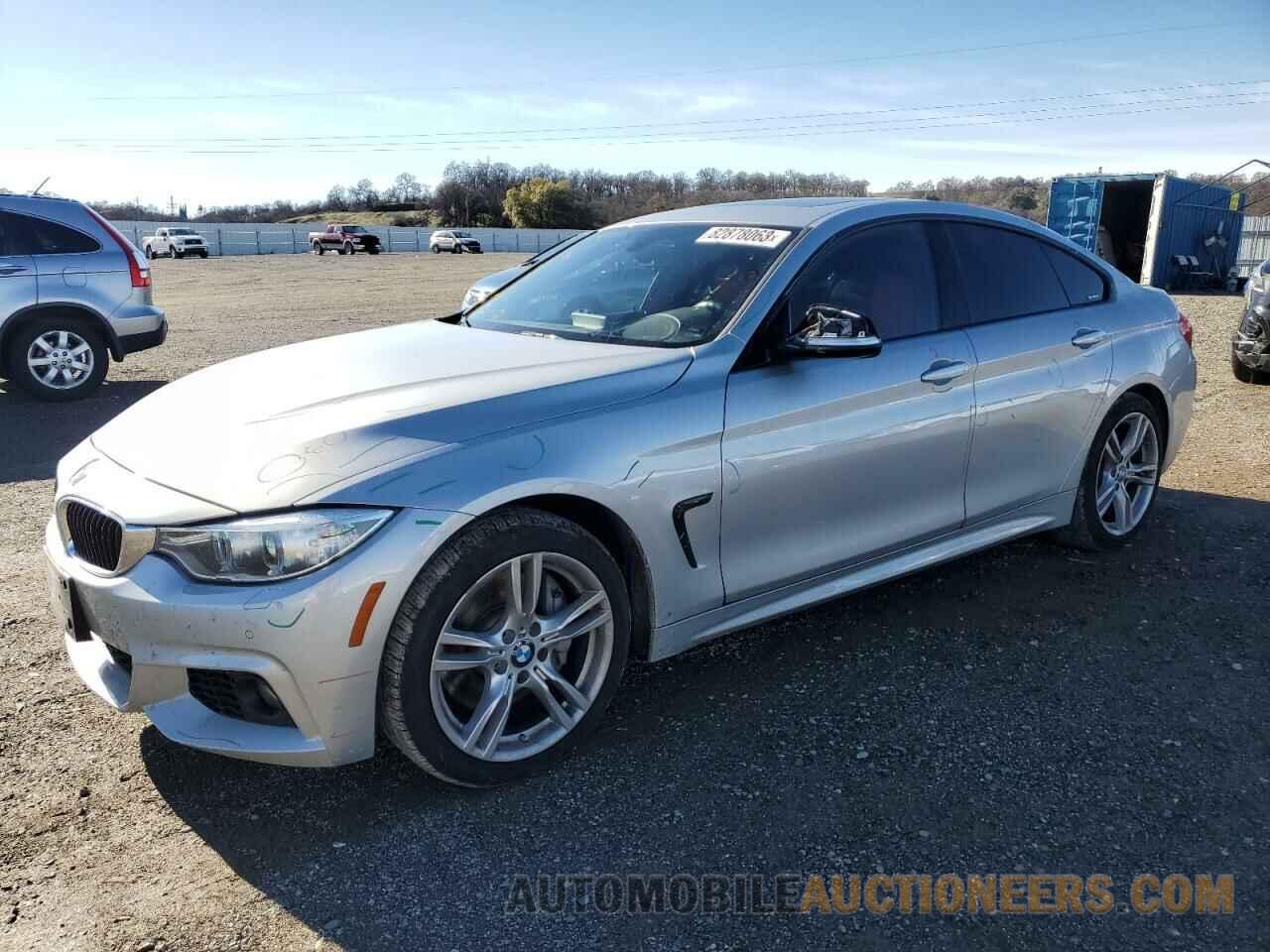 WBA4C9C57GG141022 BMW 4 SERIES 2016