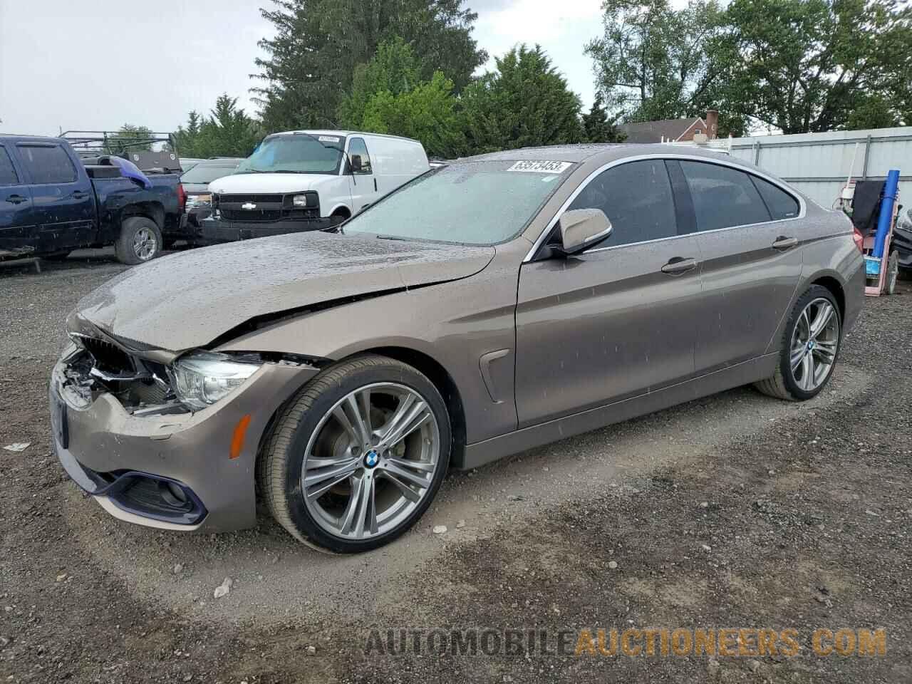 WBA4C9C58GG139702 BMW 4 SERIES 2016