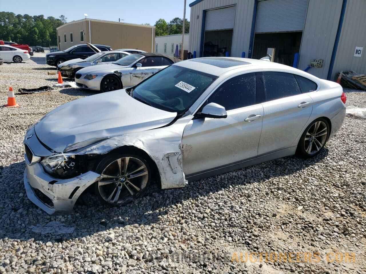 WBA4C9C58GG140106 BMW 4 SERIES 2016