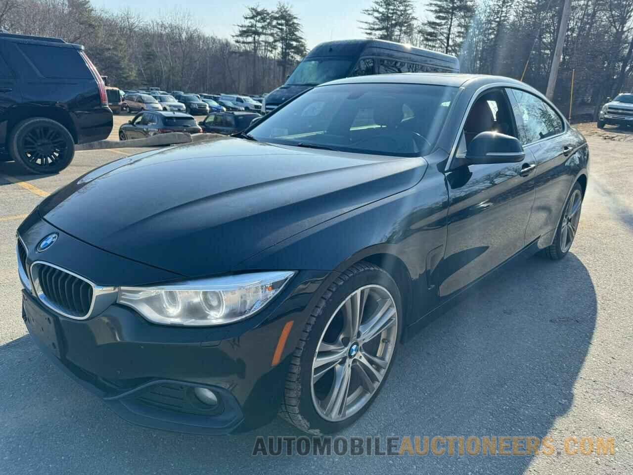 WBA4C9C59GG138560 BMW 4 SERIES 2016