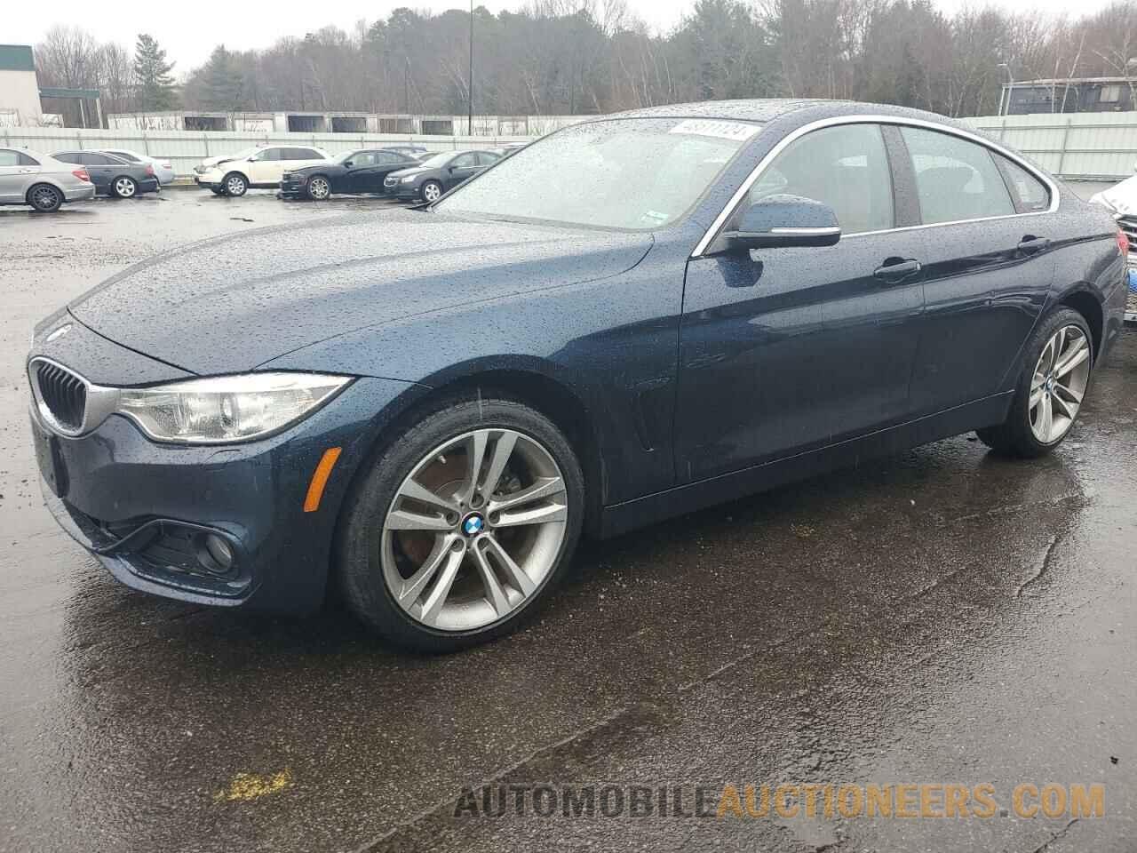 WBA4C9C5XGG136266 BMW 4 SERIES 2016