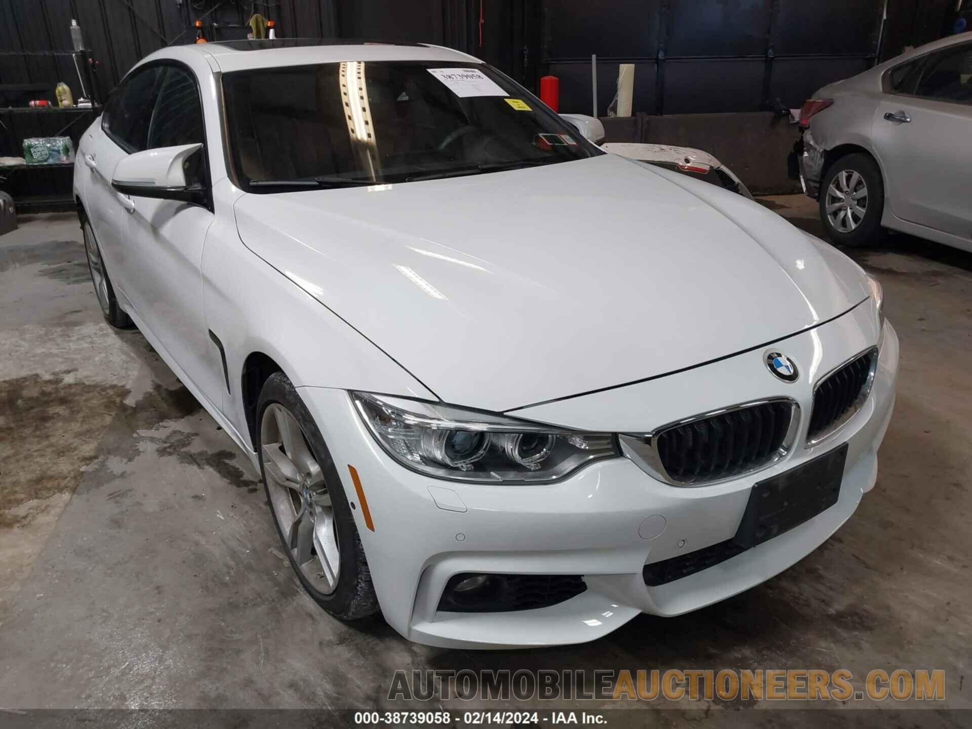 WBA4C9C5XGG136574 BMW 428I GRAN COUPE 2016