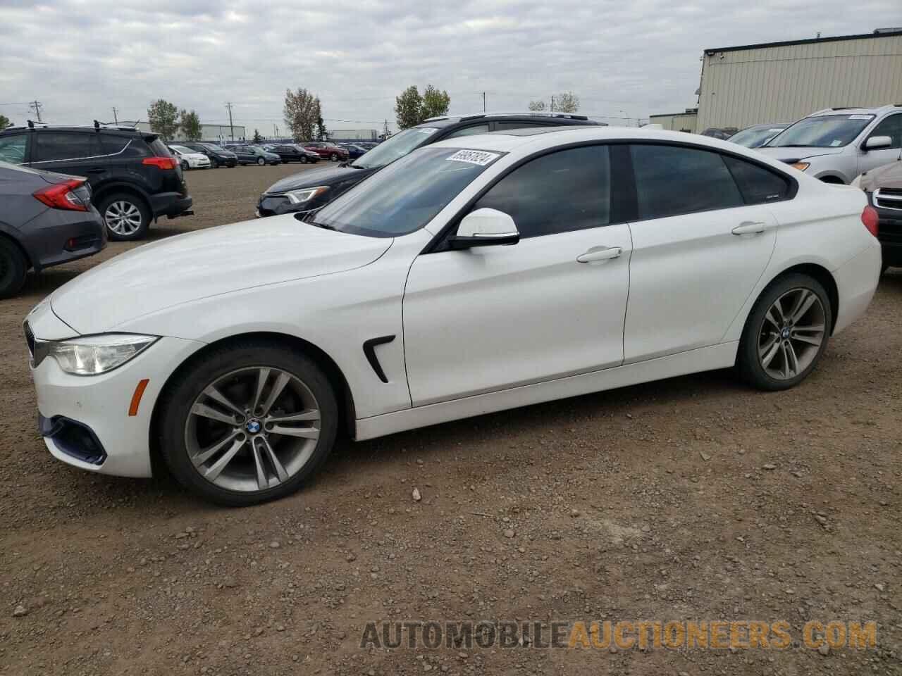 WBA4C9C5XGG139801 BMW 4 SERIES 2016