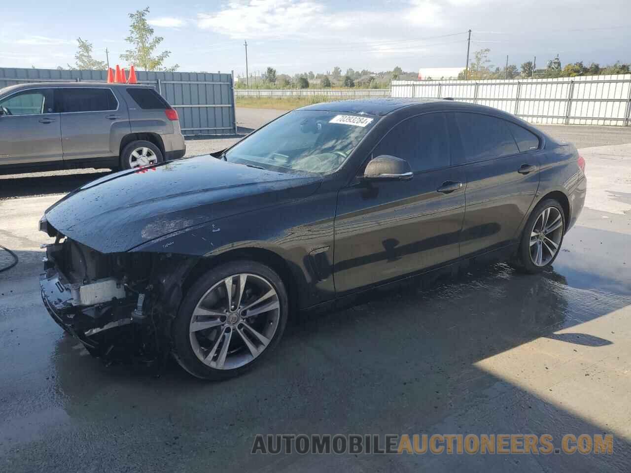 WBA4C9C5XGG140088 BMW 4 SERIES 2016