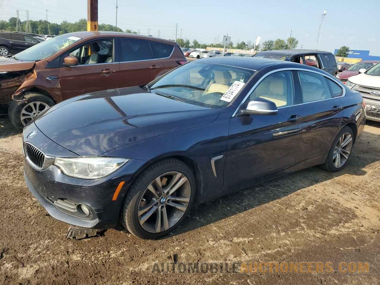 WBA4C9C5XGG141404 BMW 4 SERIES 2016