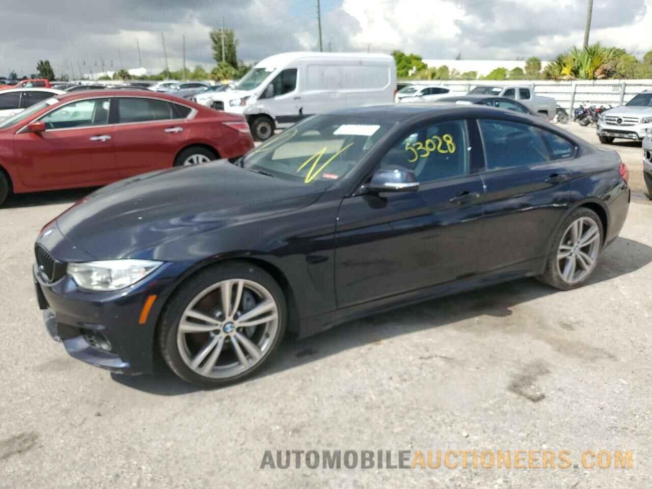 WBA4E3C31HG187369 BMW 4 SERIES 2017