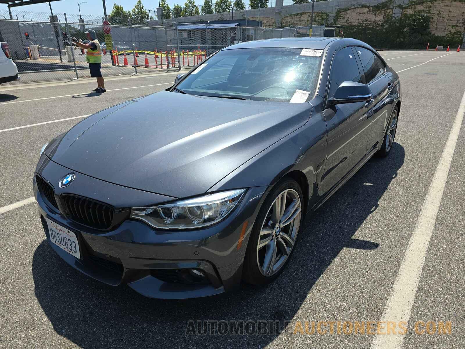 WBA4E3C32HG826228 BMW 4 Series 2017